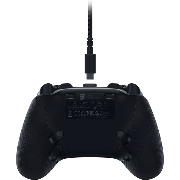 Razer Wolverine V3 Pro 8K gamepad (Zwart, voor de pc) (4)