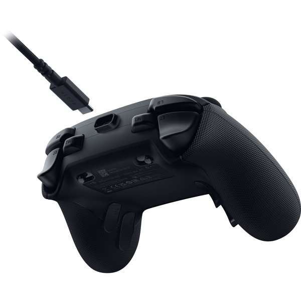 Razer Wolverine V3 Pro 8K gamepad (Zwart, voor de pc) (6)