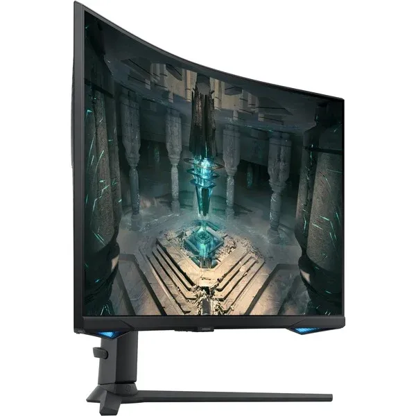 Samsung Odyssey G6 G65B 32" gaming monitor (3)