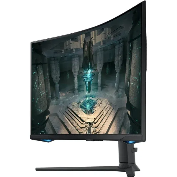 Samsung Odyssey G6 G65B 32" gaming monitor (4)