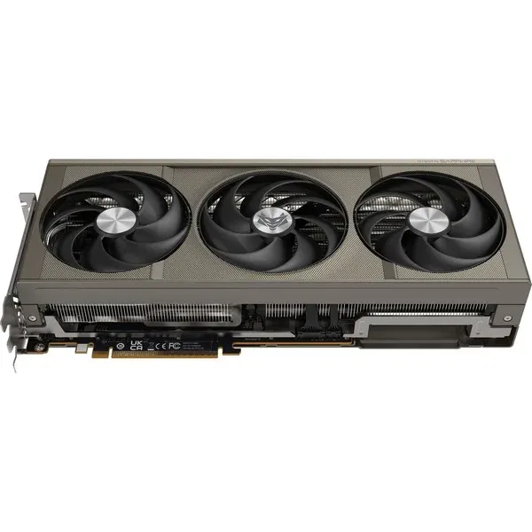 SAPPHIRE Radeon RX 9070 XT Nitro+ Gaming OC grafische kaart (3)