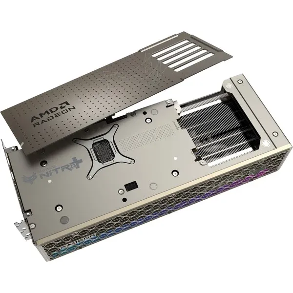 SAPPHIRE Radeon RX 9070 XT Nitro+ Gaming OC grafische kaart (4)