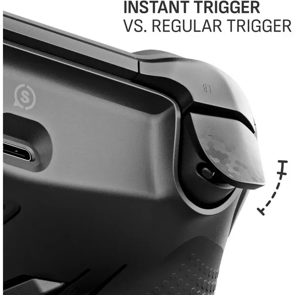 SCUF ENVISION PRO V2 Wireless controller (Grijs, PC, 2,4 GHz, USB) (4)