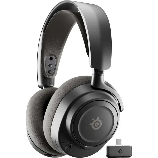 SteelSeries Arctis Nova 7 Wireless Gen 2 over-ear gaming headset (3)