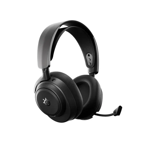 SteelSeries Arctis Nova Pro Omni over-ear gaming headset (4)
