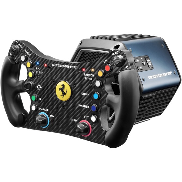 Thrustmaster Ferrari 488 GT3 stuur add-on (3)
