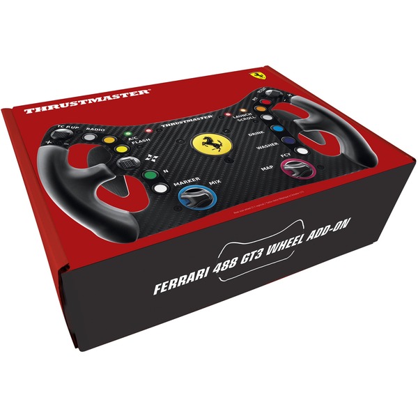Thrustmaster Ferrari 488 GT3 stuur add-on (5)