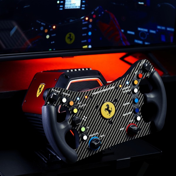 Thrustmaster Ferrari 488 GT3 stuur add-on (6)