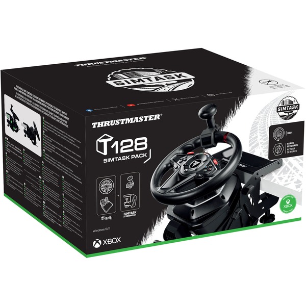 Thrustmaster T128 Simtask Pack simulatorset (5)
