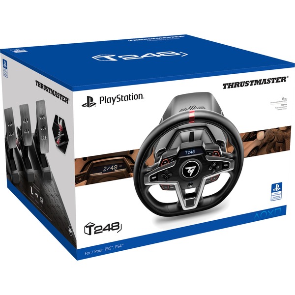 Thrustmaster T248 stuur (5)