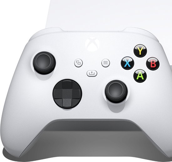 Microsoft Xbox Series S 512 GB spelconsole (11)
