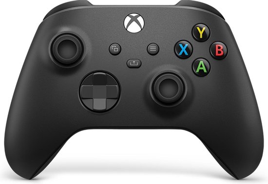 Microsoft Xbox Series X 1 TB spelconsole (5)